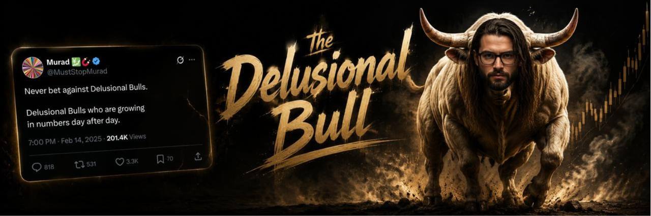 The Delusional Bull